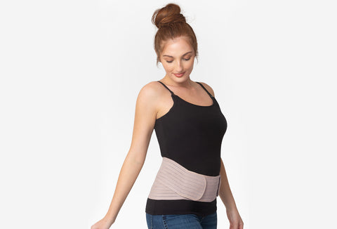 Benefits of Wearing a Post Pregnancy Belly Wrap