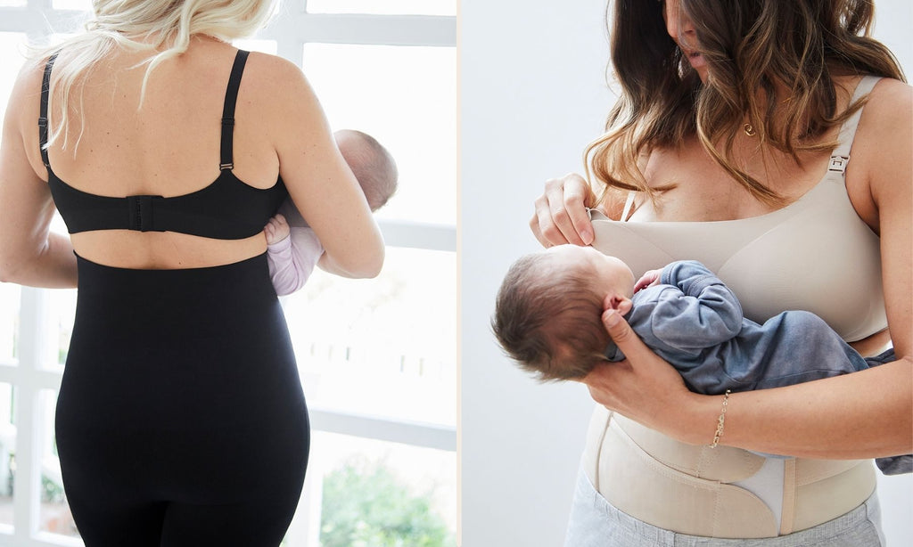 Tips to choose the right bra during breastfeeding