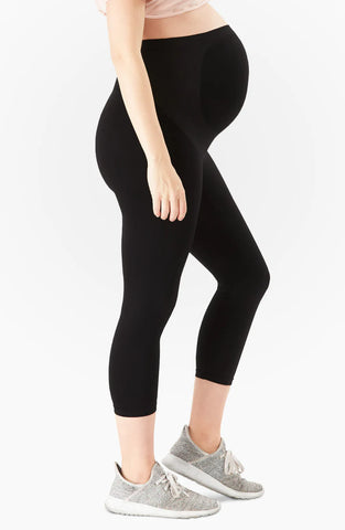 Best Maternity Compression Leggings for Expecting Mothers – Belly
