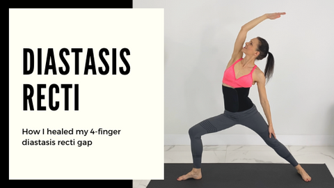 How To Fix Diastasis Recti Years Later | She Births Bravely