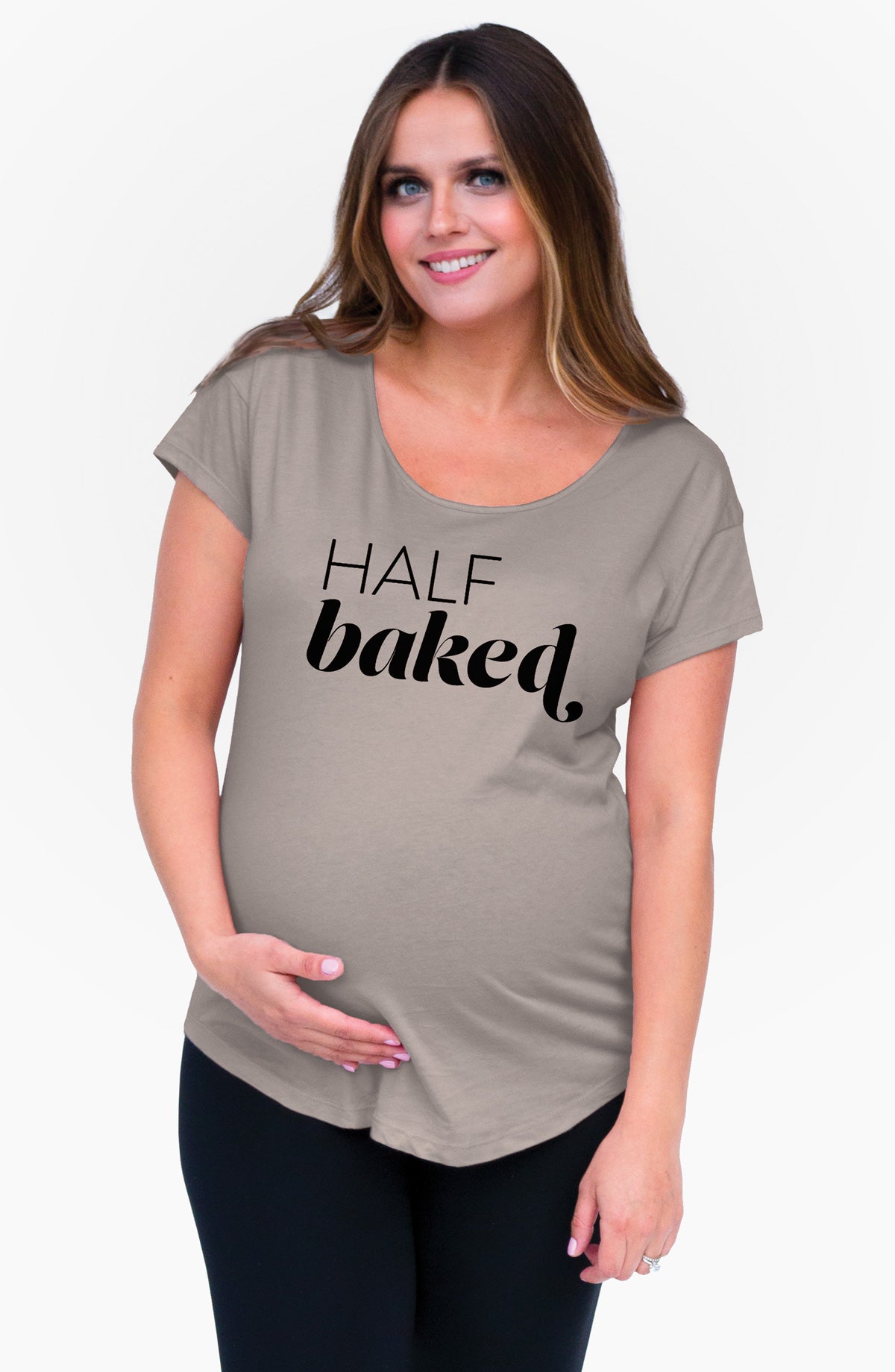 Half Baked T-Shirt – Belly Bandit