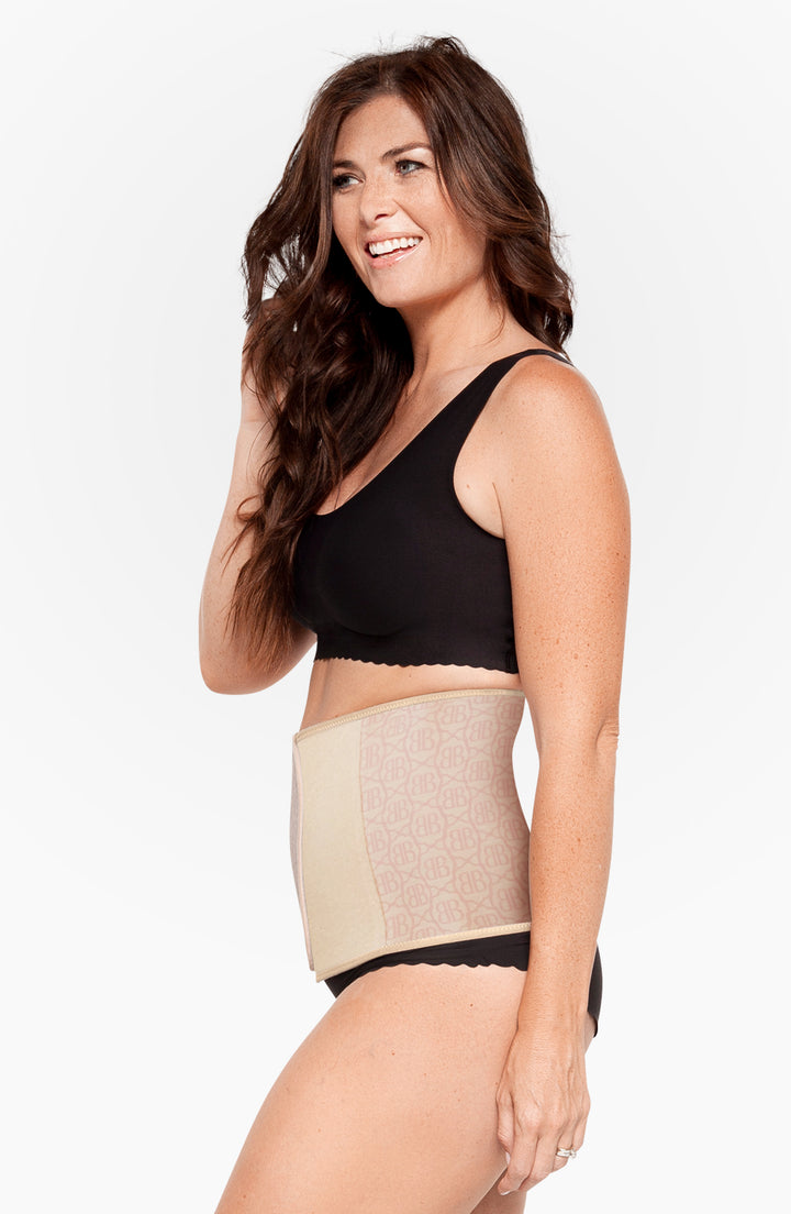 Belly Bandit Bandita Nursing Bra with Removable Pads - Nude-Small at   Women's Clothing store