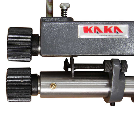 Kaka Industrial Kaka RM-12 Sheet Metal Fabrication Bead Roller Kit & Forming Mandrels