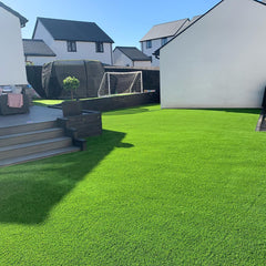 Plymouth Home Improvements Artificial Grass In Plymstock