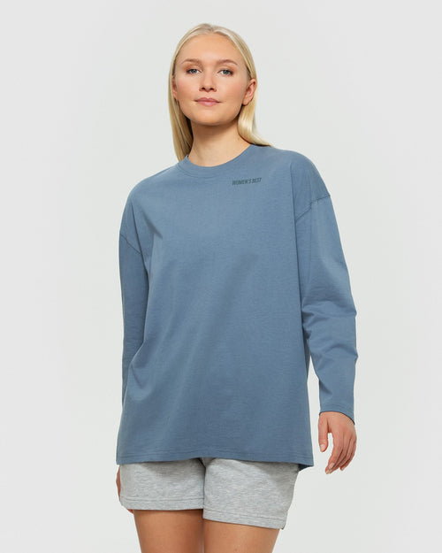 Long-Sleeve Bestee T-Shirt for Women