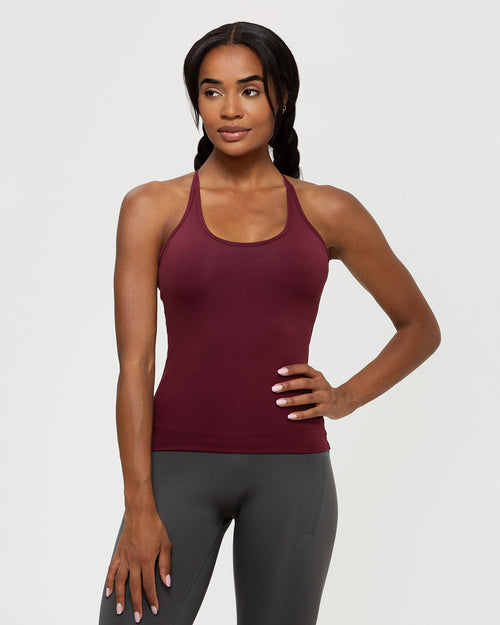 Bras For Women Full Coverage Tank With Built In Tank Tops