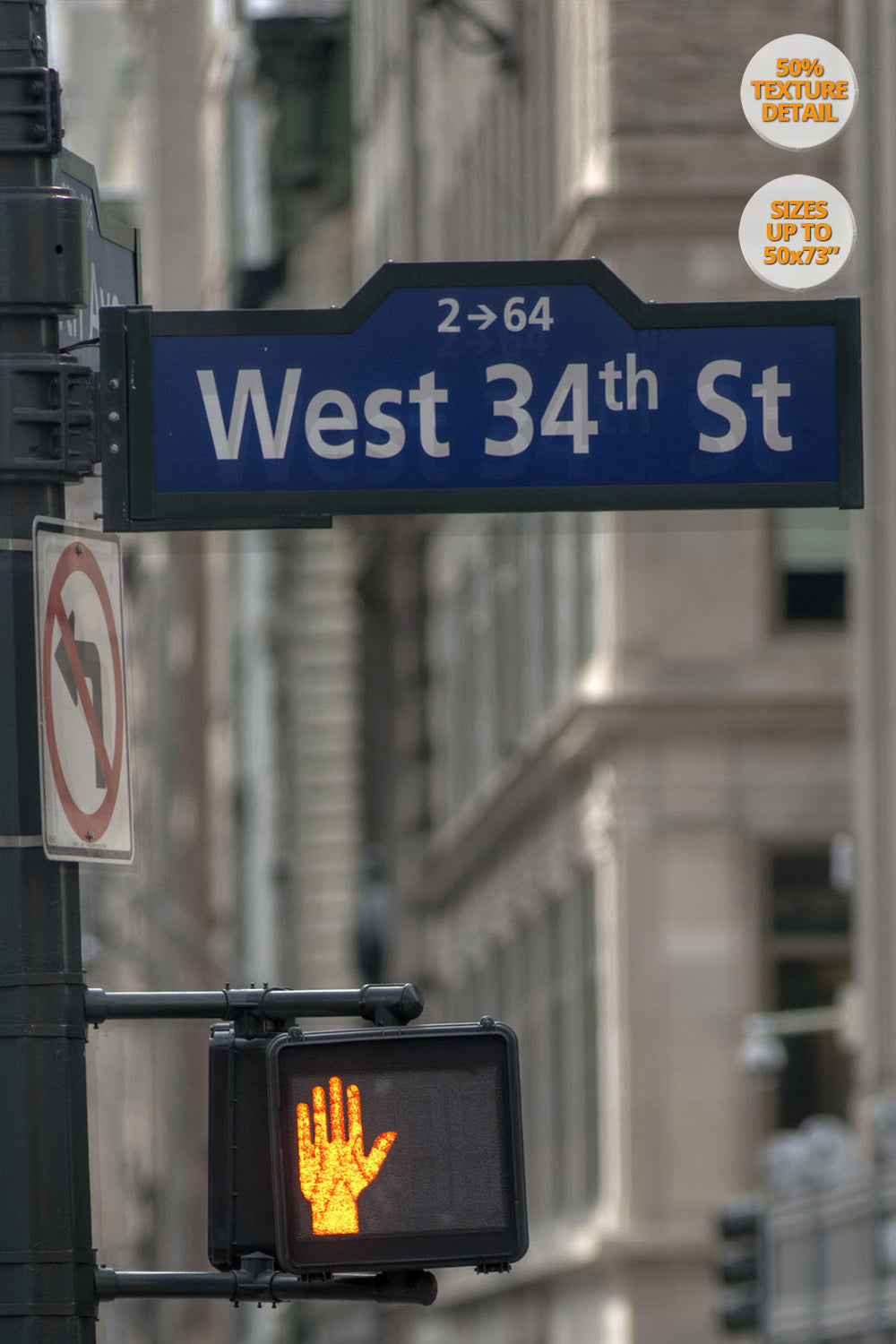 West 34th Street, Manhattan. · By Alberto Mateo, Digital Artist. – The ...