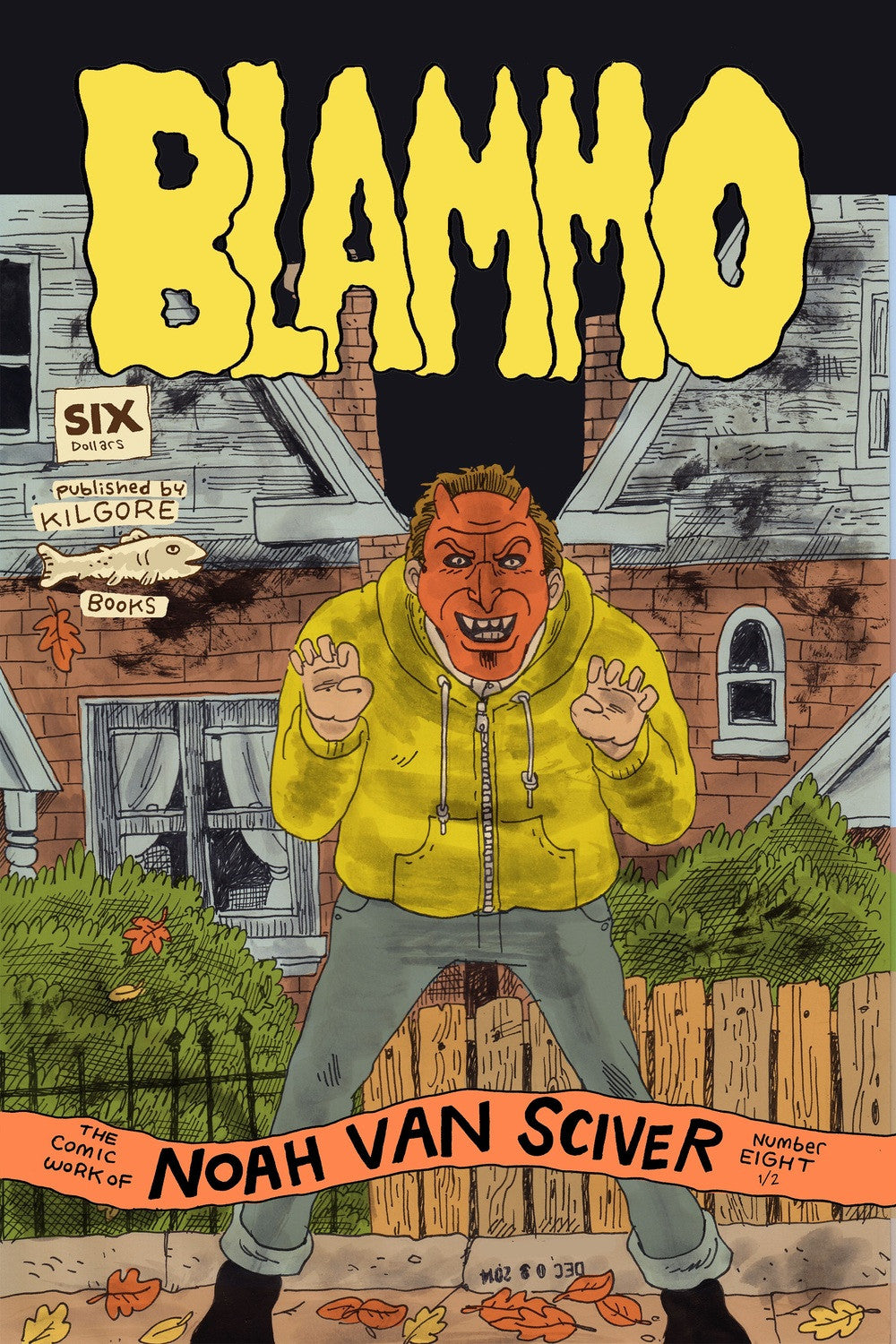 Blammo 8 1/2