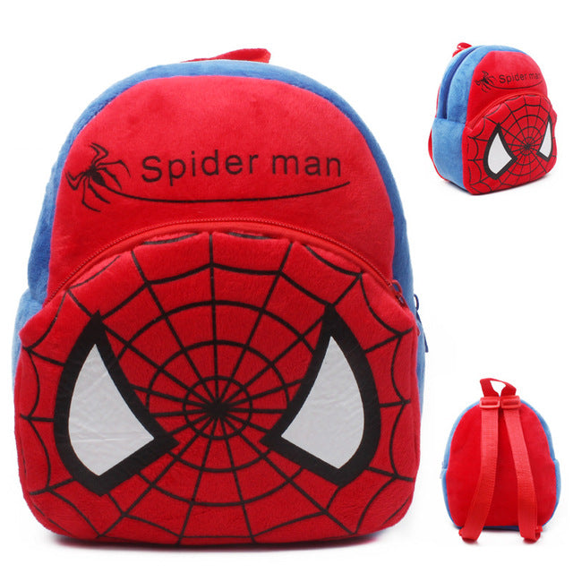 spiderman kids bag