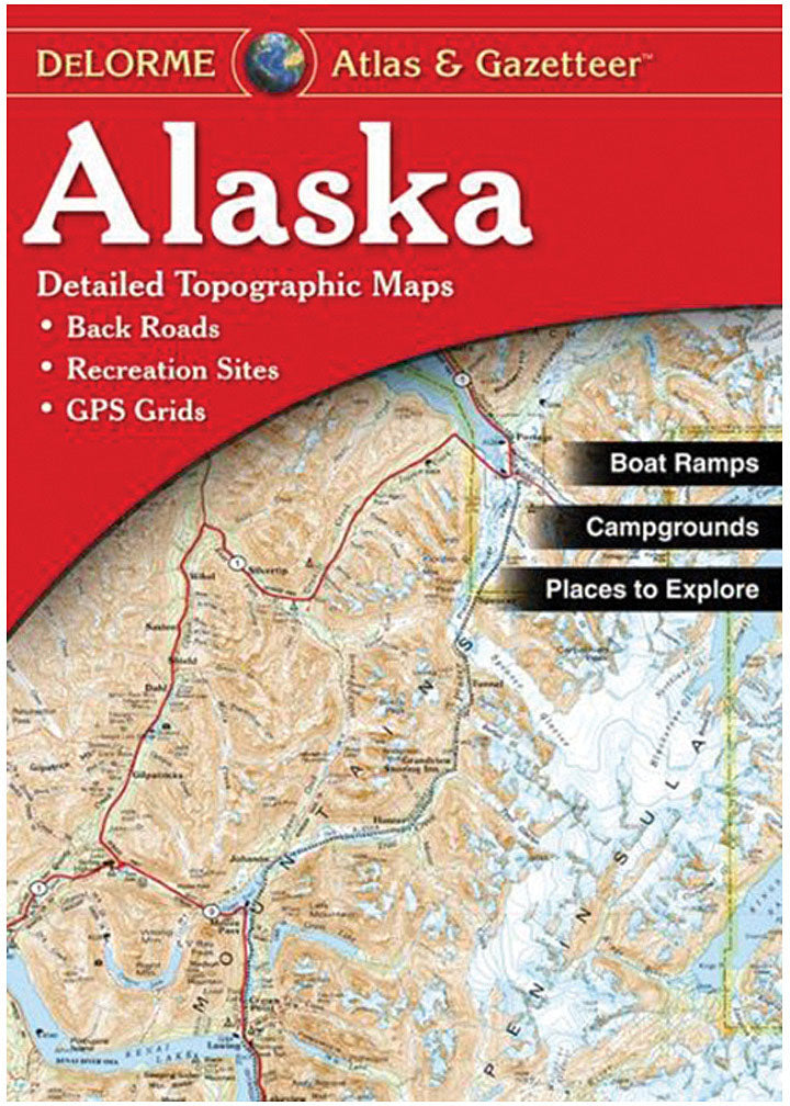 Delorme Arkansas Atlas and Gazetteer: Your Essential Travel Companion