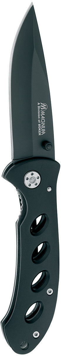 Magnum Shadow Boker: The Ultimate Tactical Knife for Stealthy Operations