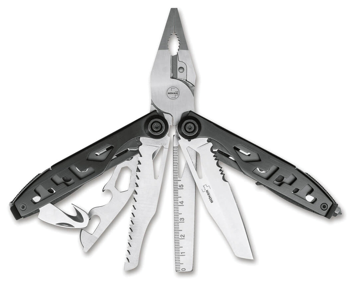Boker Plus Specialist II: Premium Tactical Folding Knife for Outdoor Enthusiasts