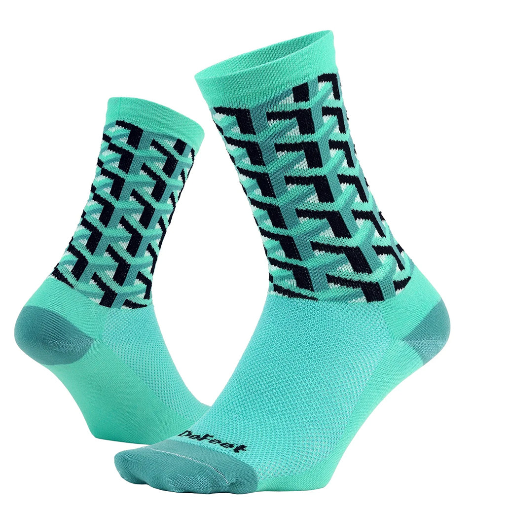 DeFeet Aireator 6" Framework Socks