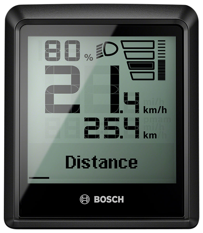 Bosch Display - Kiox 500 (BHU3700), The smart system – 365 Cycles