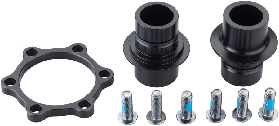 MRP Better Boost Endcap Kit - Converts 15mm x 100mm to Boost 15mm x 110mm