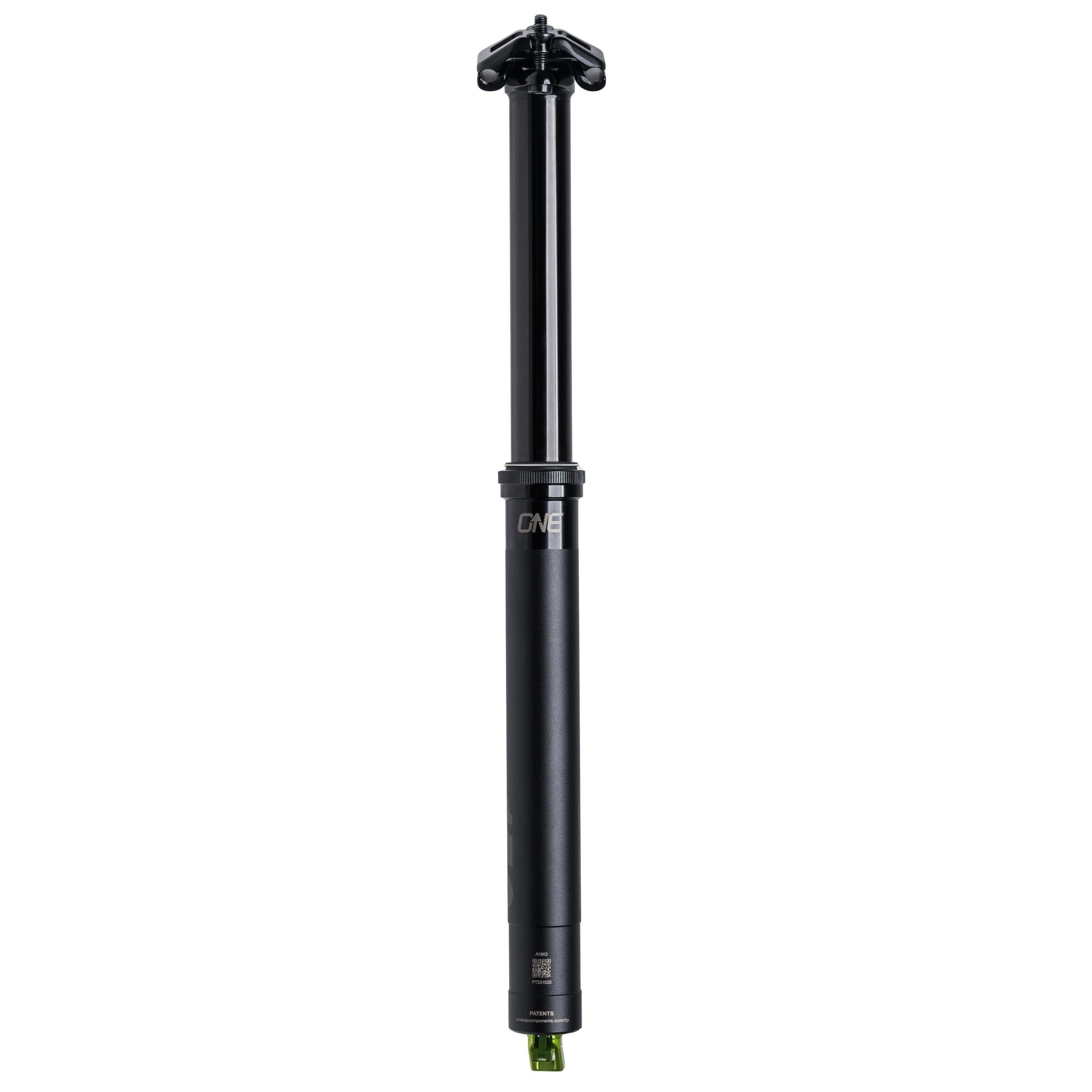 OneUp Components V3 Dropper Post, (180mm) 34.9 x 465mm