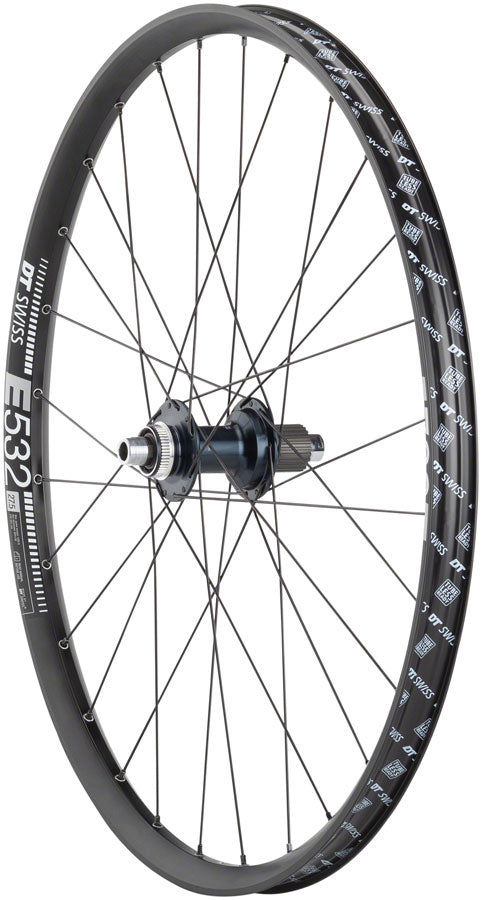 Quality Wheels Shimano SLX/DT E532 RR 27.5in 12x148mm Center Lock Micro Spline