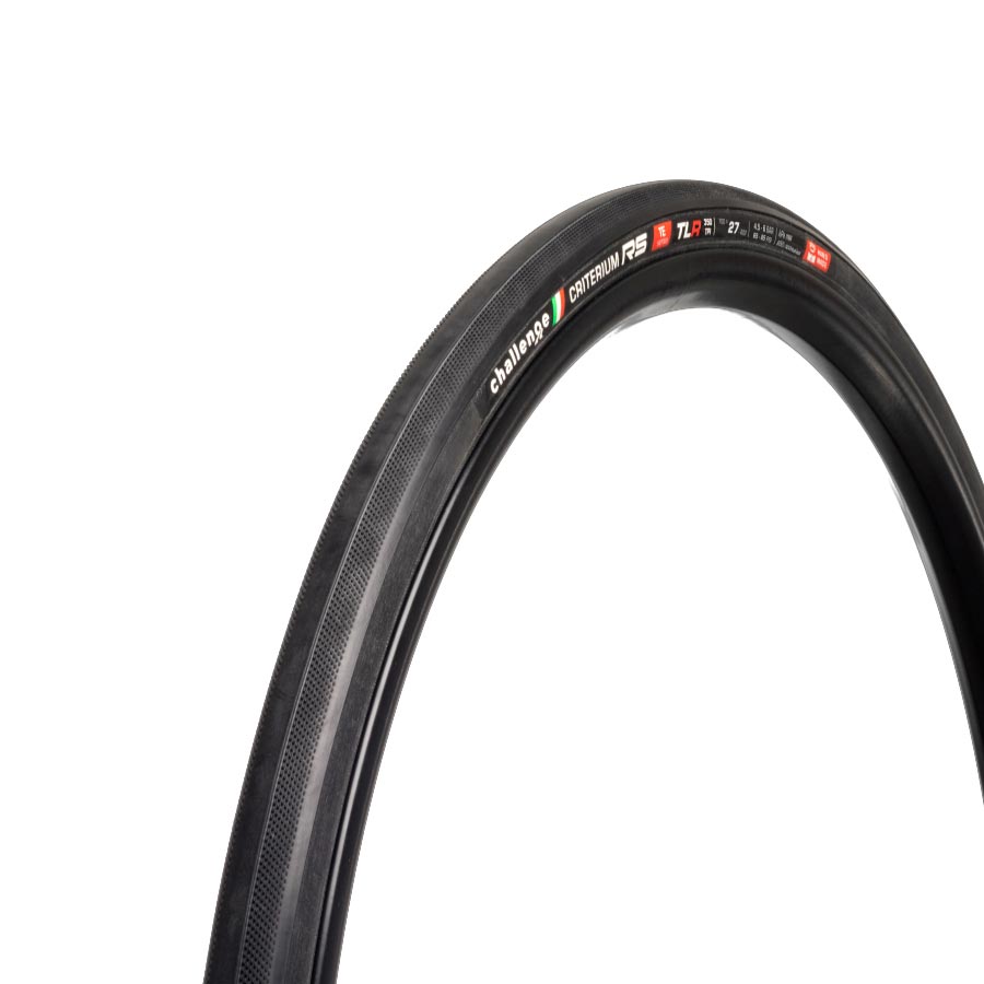 Challenge Criterium RS 25 Rolling Resistance Review