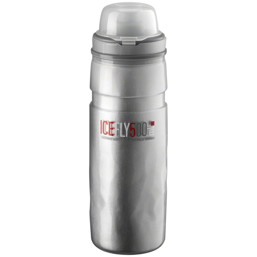Pack of 2 Elite SRL Nanofly Insulated Water Bottle - 500ml, Clear – 365  Cycles
