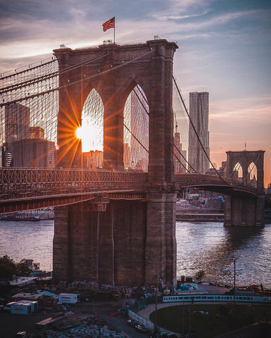 Brooklyn Bridge New York, Men´s Cashmere Sweaters