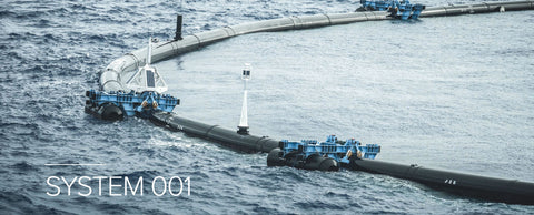 Ocean Clean Up System