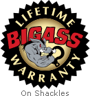 Big Ass Warranty!