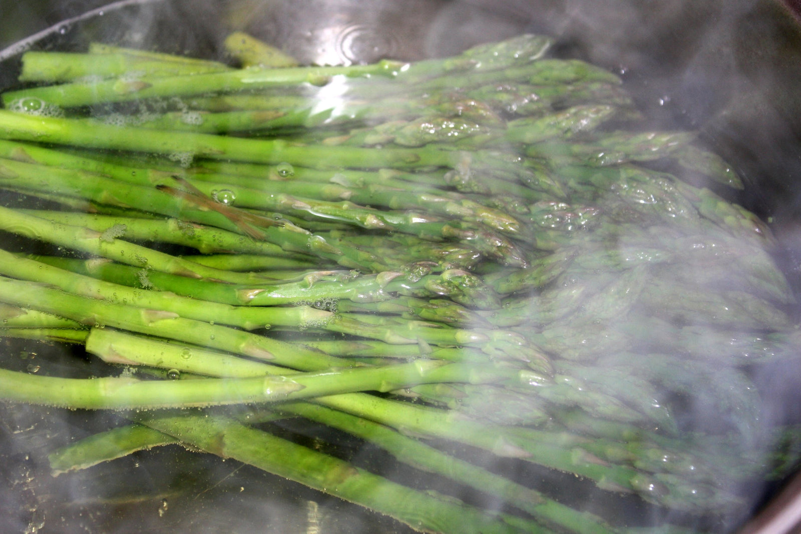 Asparagus with Tarragon Sherry Vinaigrette Well Seasoned