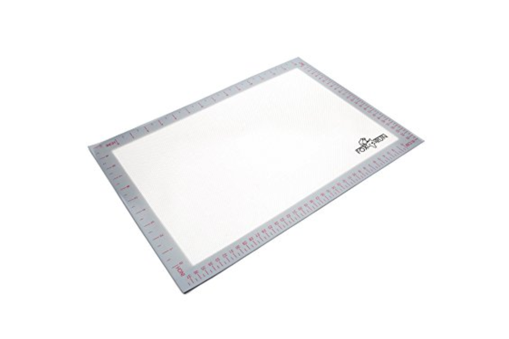 RSVP Silicone Pastry Mat