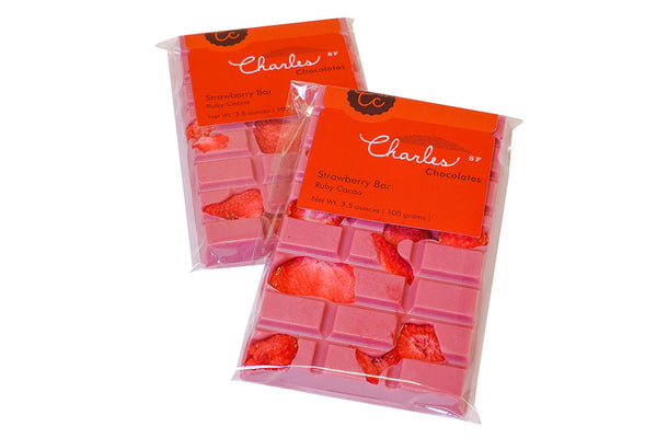 100g Small Batch Chocolate | Charles Chocolates | Well Seasoned