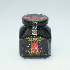 Wild Hibiscus Flowers In Syrup