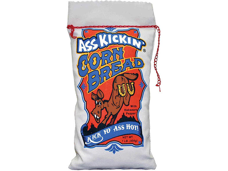Ass Kickin Mixes Chili Fixin And Corn Bread Well Seasoned 