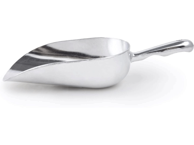 Fox Run Scoop Ice Cream Cookie Dough Scooper 1-7/8 Inch Stainless