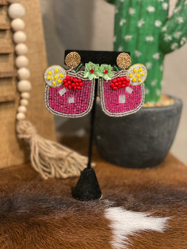 Cocktail Earrings