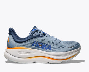 Hoka Men's & Women's Bondi 9 - The Ultra-Cushioned Game-Changer in 8 Colors Available in Wide Widths - Gimres Shoes