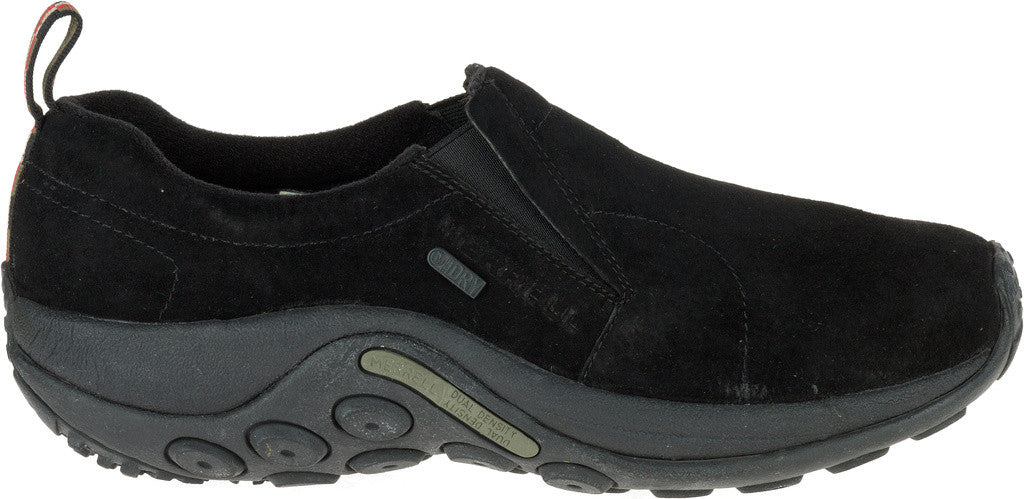 Merrell Jungle Black Waterproof Gimres Shoes