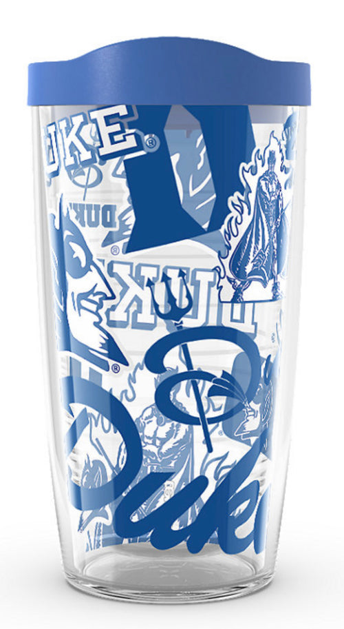 Duke Blue Devils Tumbler