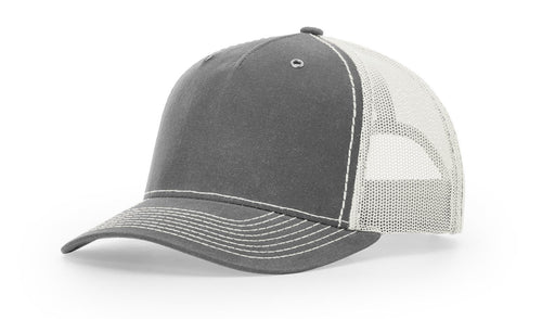 Richardson 112WH | HAWTHORNE TRUCKER Hat Decorated or Blank