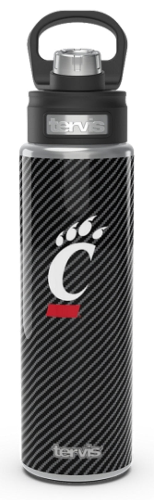 Cincinnati Bearcats Tervis Wide Mouth Bottle