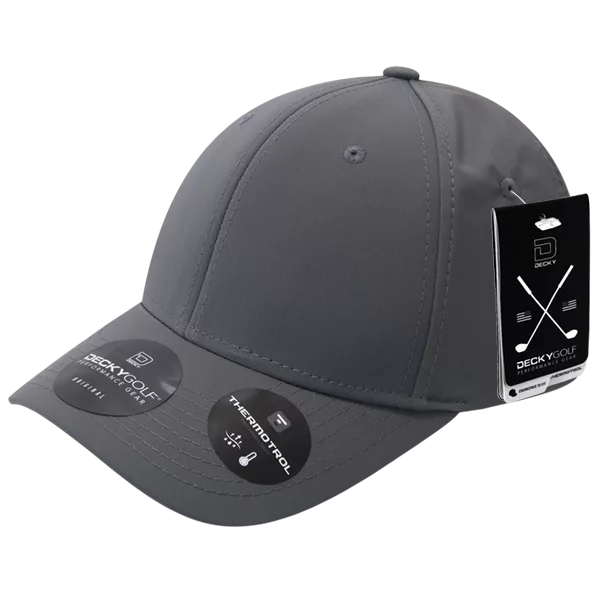 Decky Headwear 6401 in Solid Colors (Embroidered with Your Logo)