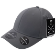 Decky Headwear 6401 in Solid Colors (Embroidered with Your Logo)