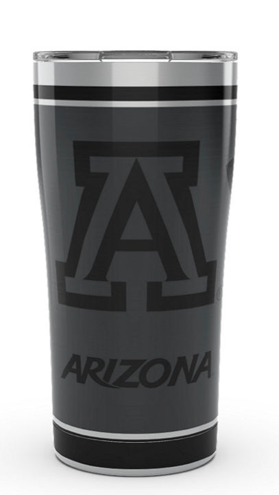 Arizona wildcats Tervis Stainless Steel With Hammer Lid