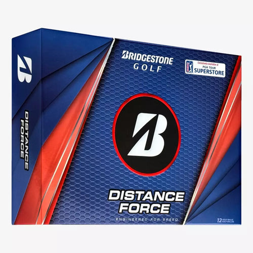 BRIDGESTONE Distance Force GOLF BALLS