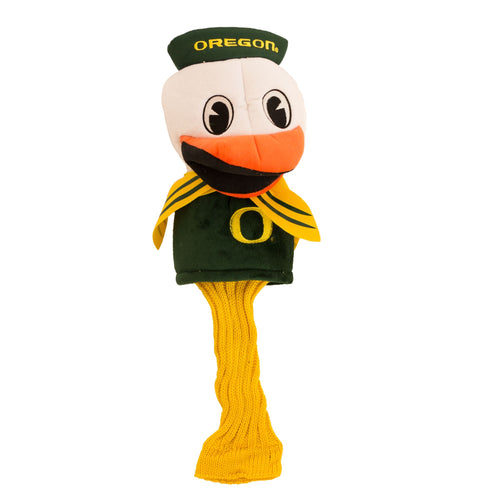 Oregon Ducks Mascot Headcover