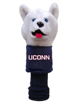 UCONN Huskies Mascot Headcover