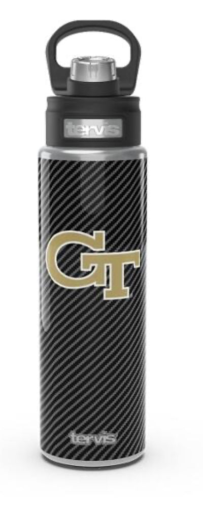 Georgia Tech Yellow Jackets Tervis Wide Mouth Bottle