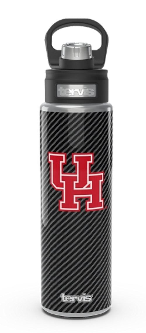 Houston Cougars University Mountaineers Tervis Wide Mouth Bottle