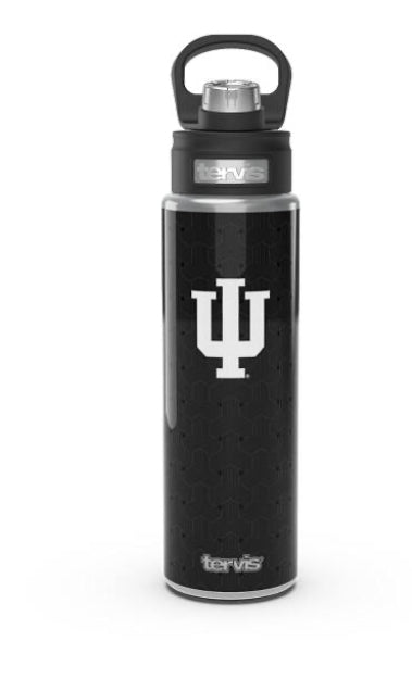 Indiana Hoosiers Tervis Wide Mouth Bottle