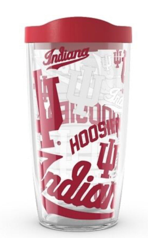 Indiana Hoosiers Tervis Tumbler