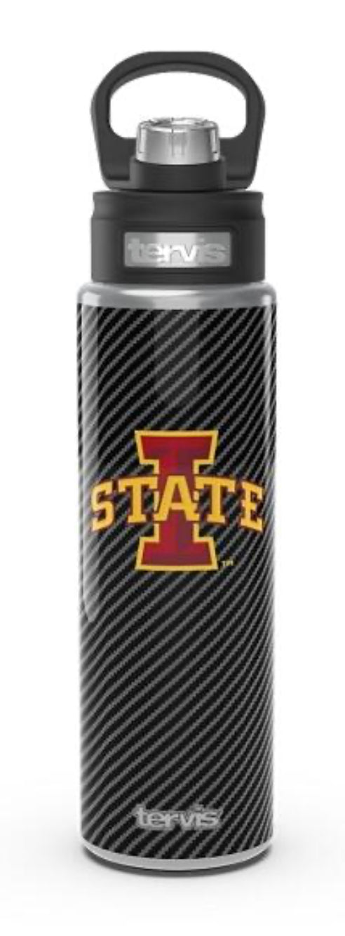 Iowa State Cyclones Tervis Wide Mouth Bottle