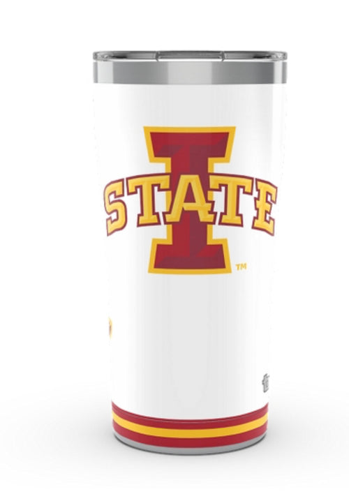 Iowa State Cyclones Tervis Stainless Steel With Hammer Lid
